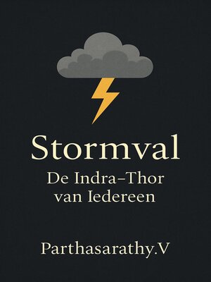 cover image of Stormval